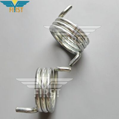ハイデルベルグ SM74/PM74 インクバイブレーター用スプリング (M2.009.026)